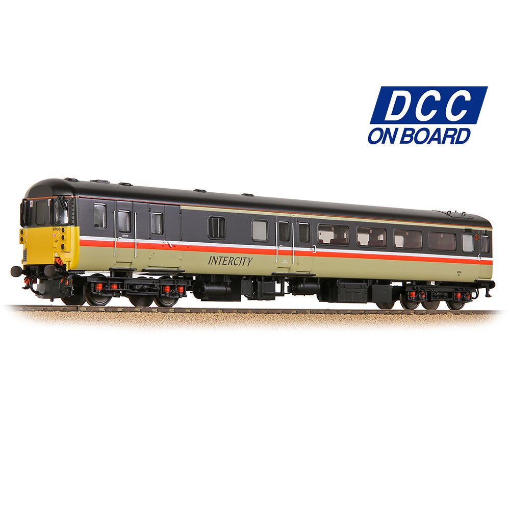 BR Mk2F DBSO Refurb BR Intercity Swallow