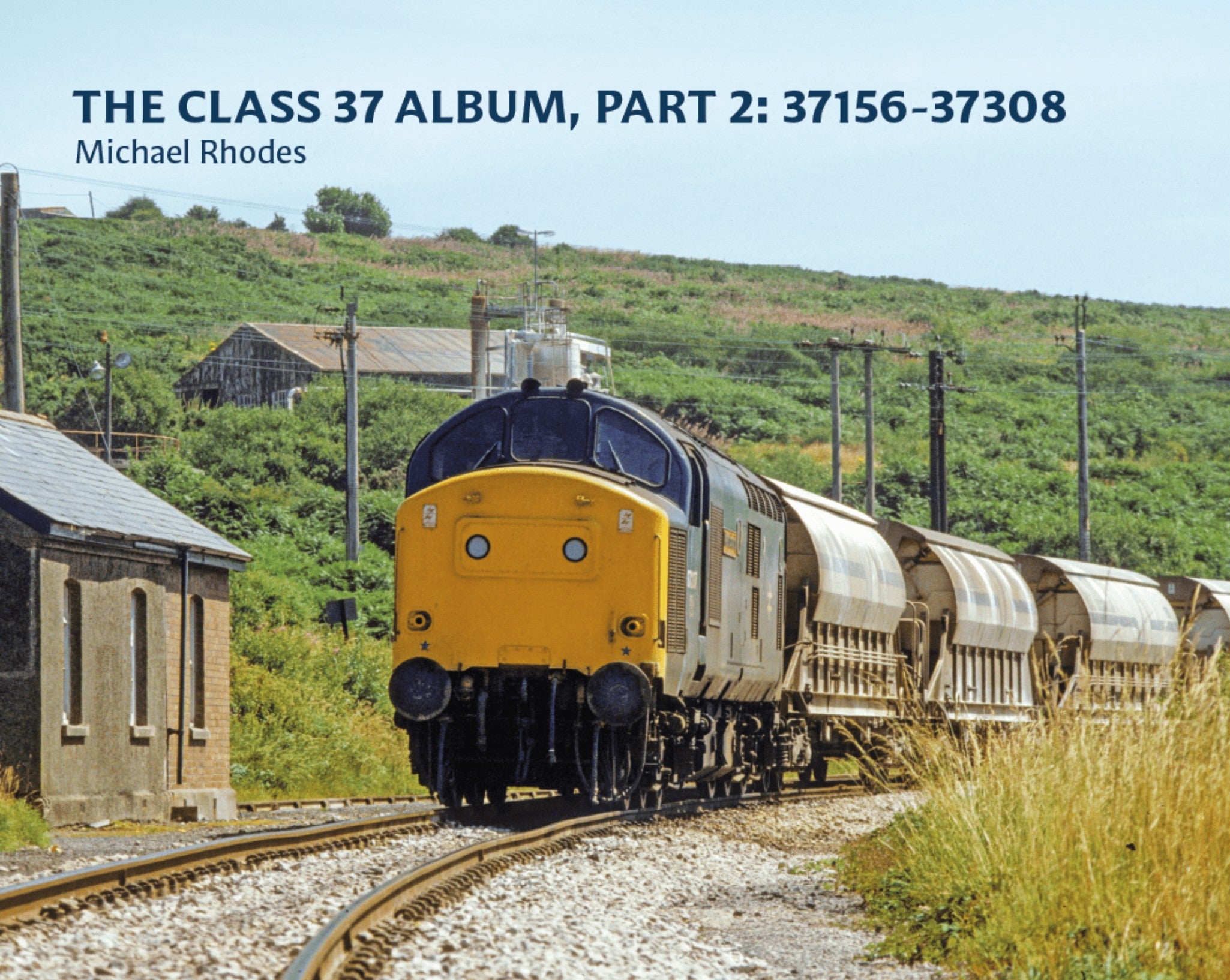 The Class 37 Album Part 2 - 37156 - 37308
