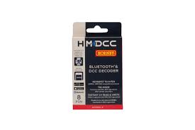 HM7000-8: Bluetooth® & DCC Decoder (8-pin)