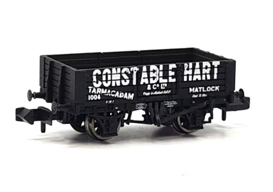 377-025A - 5 Plank Open Wagon Constable Hart & Co. Ltd