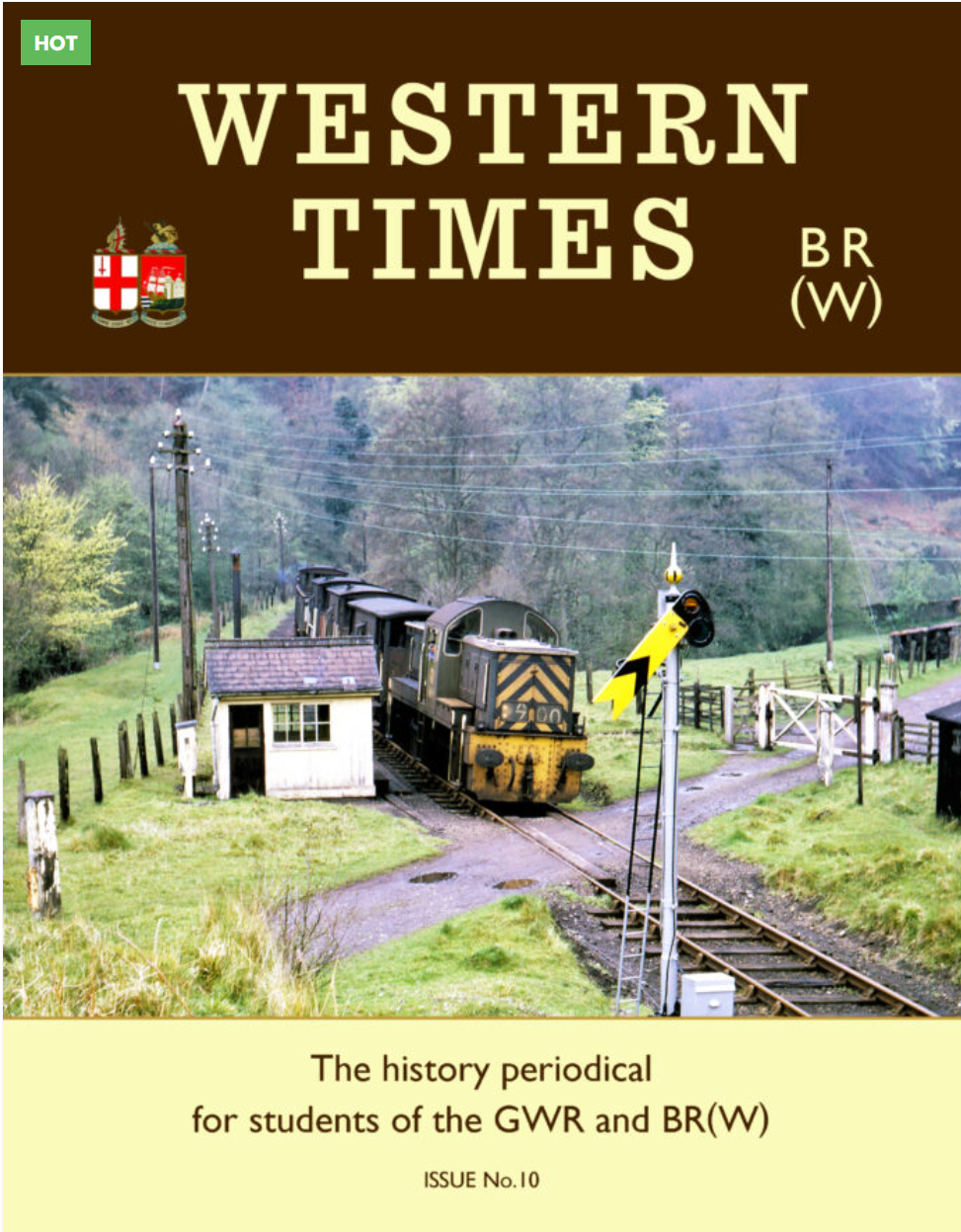 Western Times - Issue 10