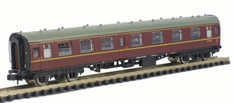 BR Mk1 CK Composite Corridor Maroon