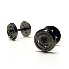 14.1mm Disc Wheels - 4 hole (Pack 10)