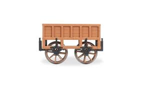 L&MR Coal Wagon