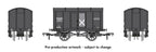 Iron Mink No.W482 BR Grey (Loco Dept)