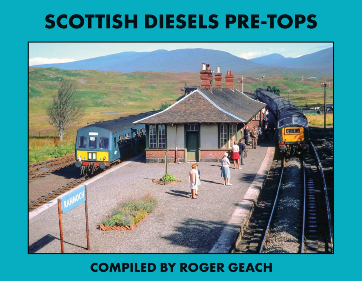 Scottish Diesels - Pre Tops