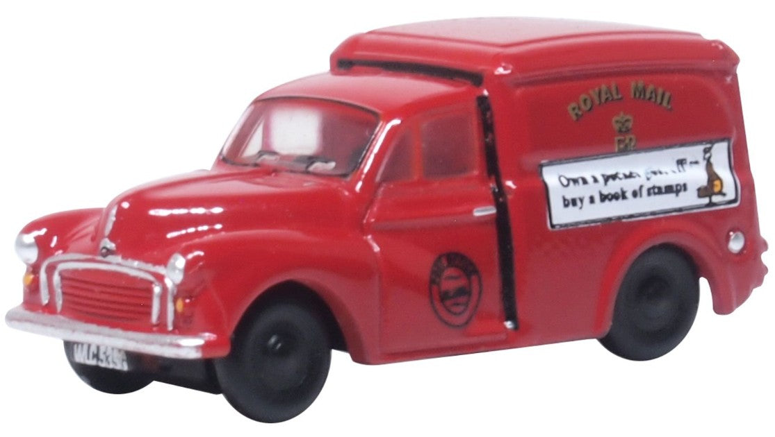 120MM015 - Morris Minor Van Royal Mail