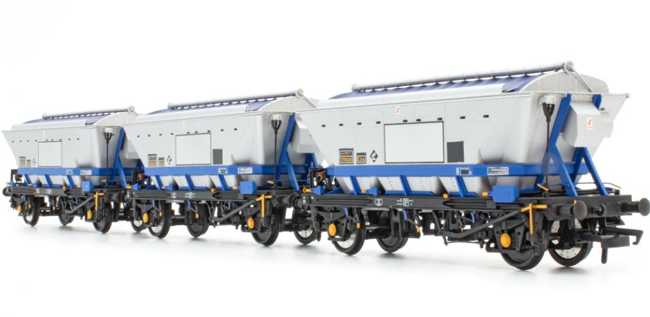 CDA China Clay - ECC Blue Debranded G