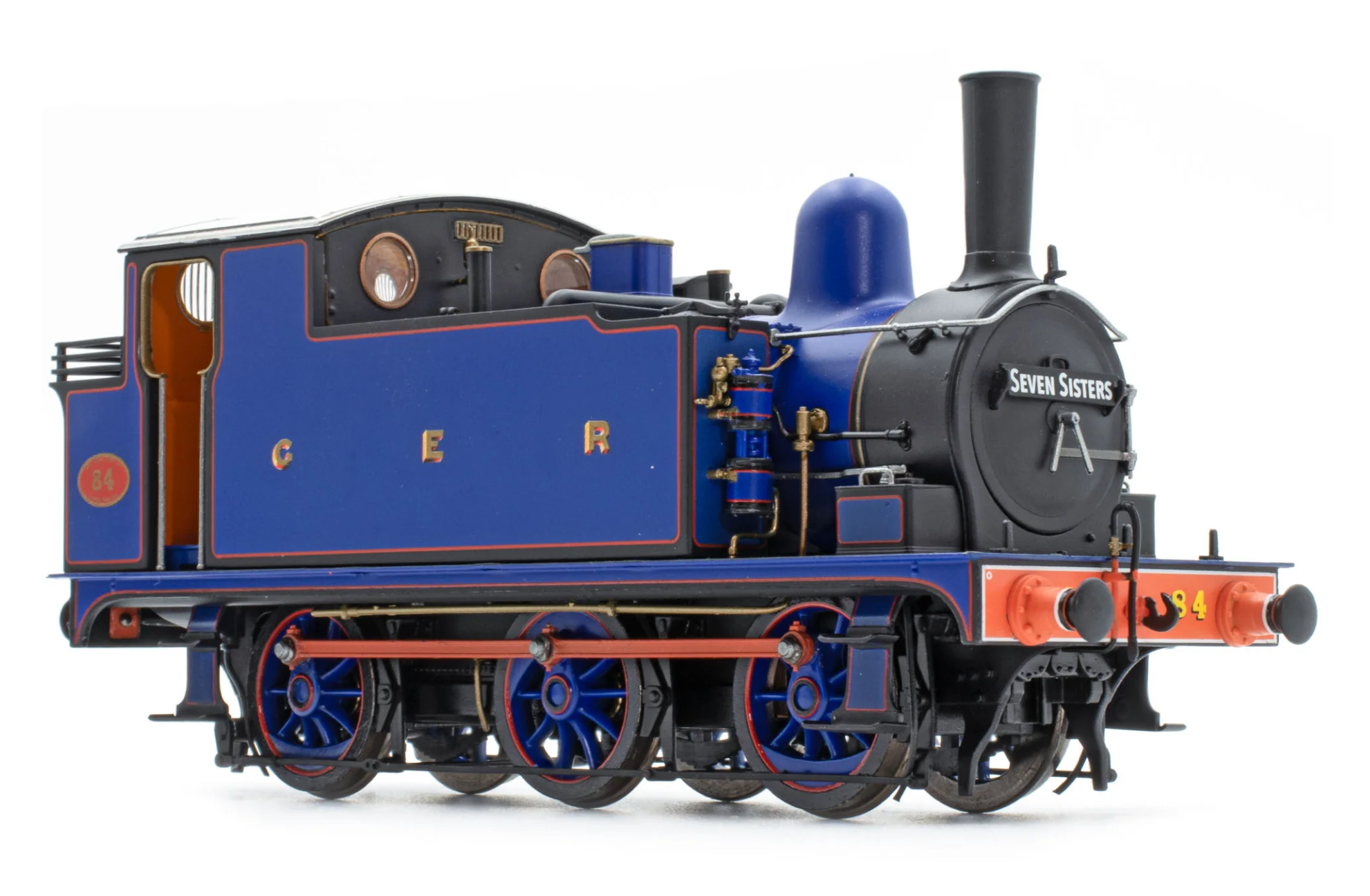 GER 84 J67 GER Ultramarine - Sound Fitted