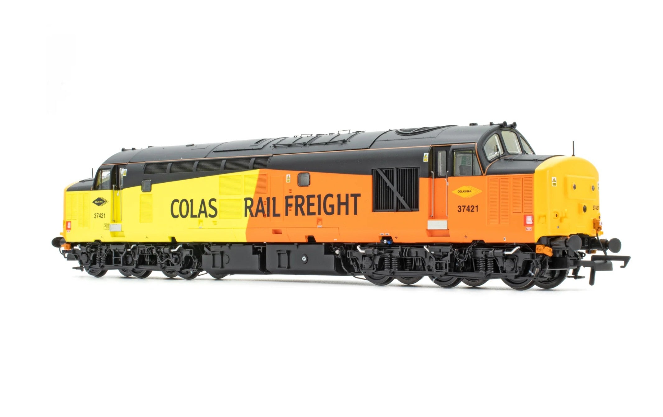 ACC3154 - Class 37 Colas Rail 37421 Diesel Locomotive