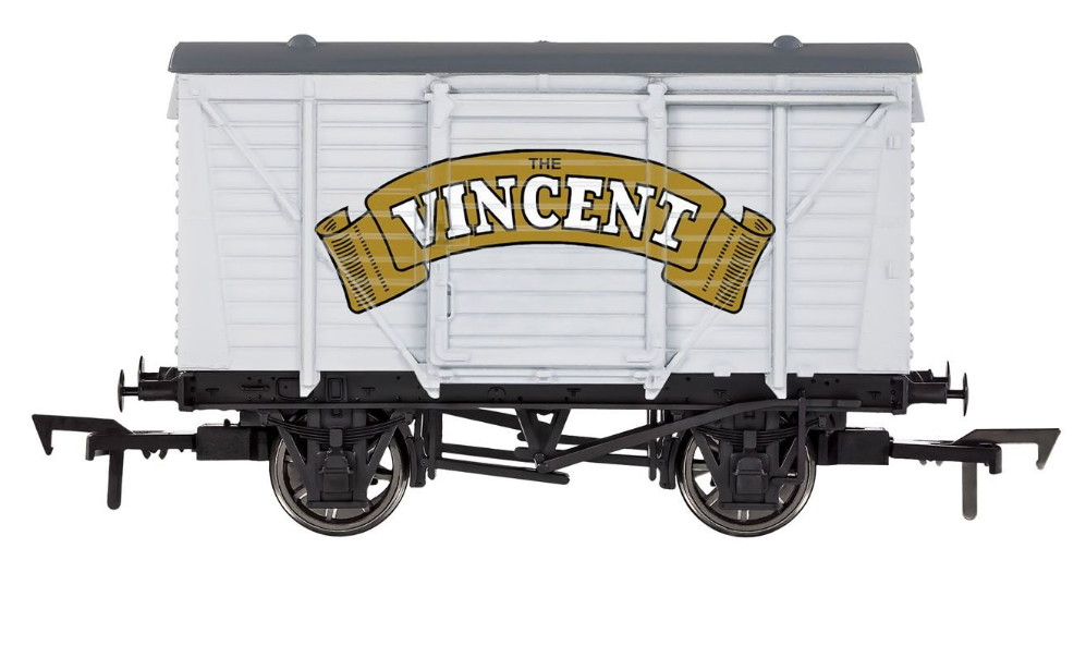 4F-011-170 - Ventilated Van Vincent Motorcycles