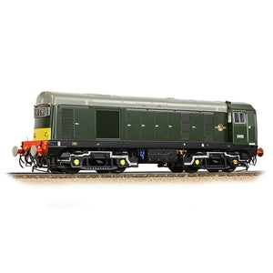 Class 20/0 Headcode Box D8133 BR Green SYP