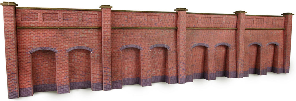 PN145 - Retaining Wall Brick Style