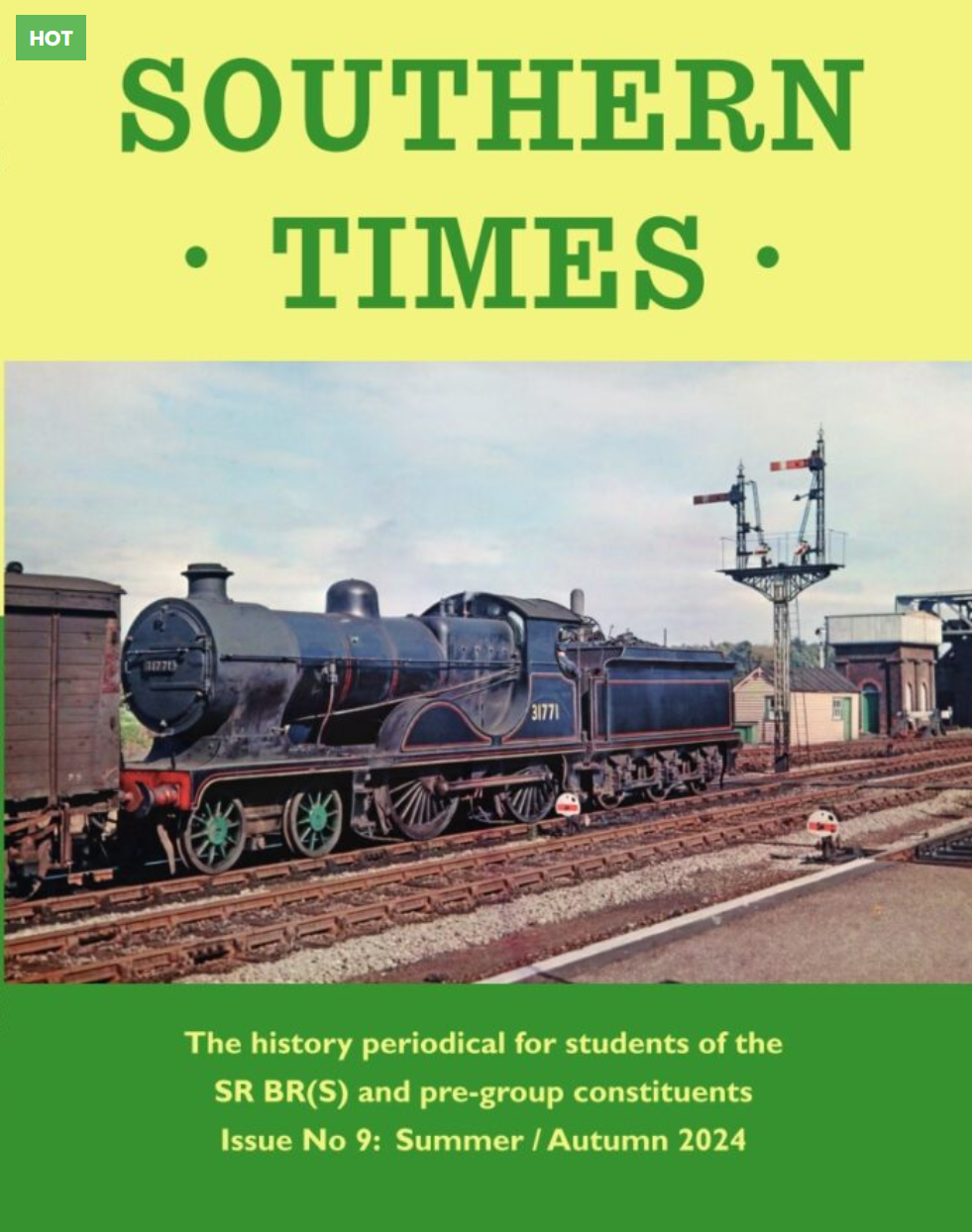 Southern Times - Issue 9