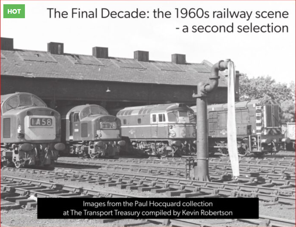 The Final Decade-1960's 2nd