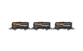 Shell, TTA Tank Wagon Triple Pack - Era 8
