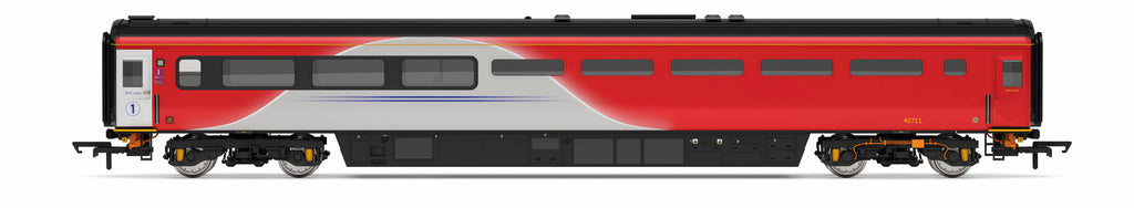 LNER, Mk3 Trailer Restaurant First Buffet 40711