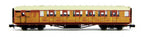 Gresley Coach LNER Teak Brake Composite 5547
