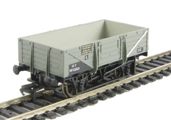 China Clay Wagon BR Grey