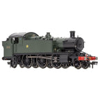 4S-041-010 - Large Prairie 2-6-2 5134 GWR Green Shirtbutton