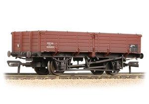 38-701A - BR 12T Pipe Wagon BR Bauxite (Late) [W]