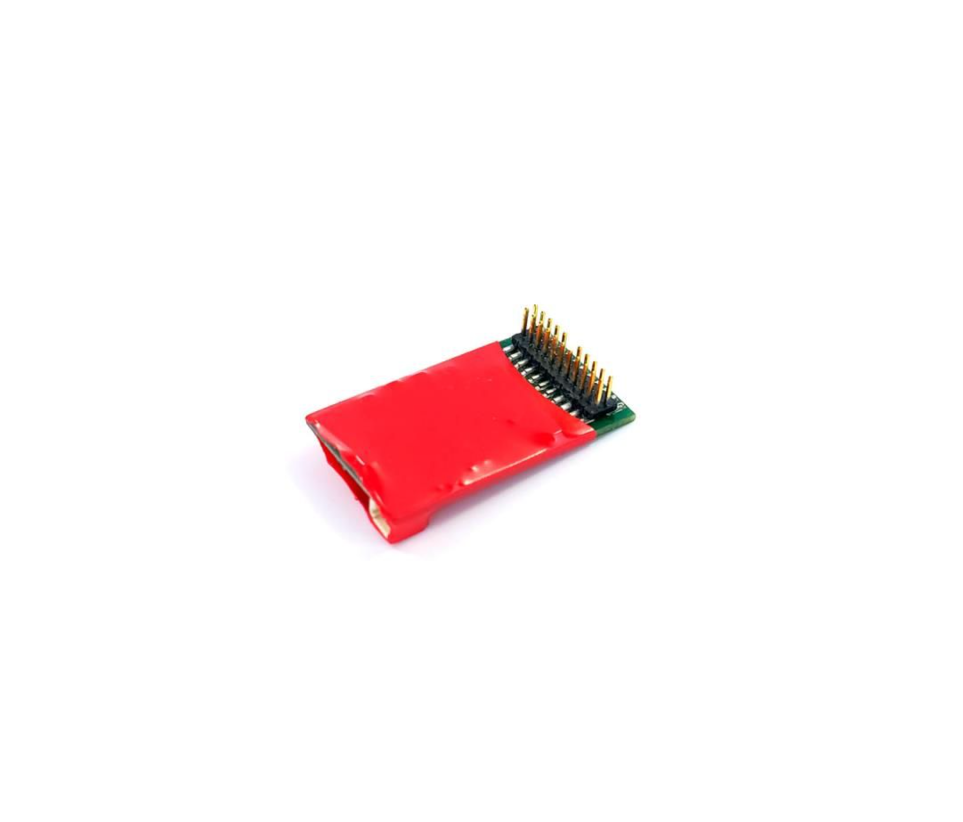 Ruby Series 2fn Standard DCC Decoder Plux22