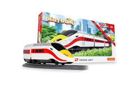 Playtrains High Speed Train Set
