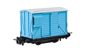 Brake Van Blue