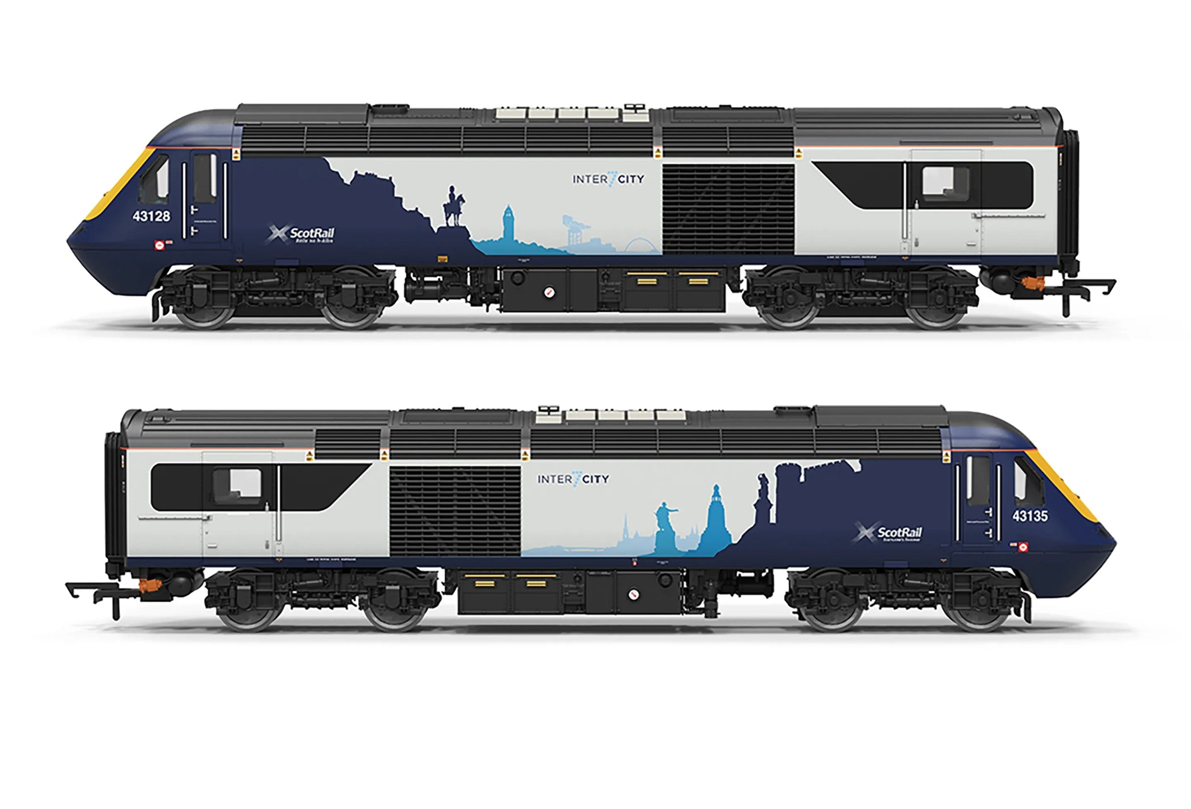 R30464 - ScotRail - Class 43 HST - Train Pack
