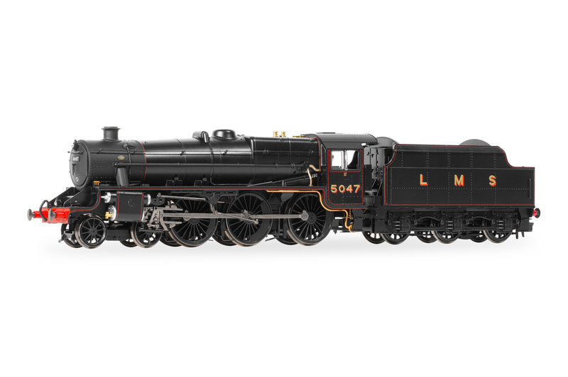 LMS Stanier 5MT Black 5 5047