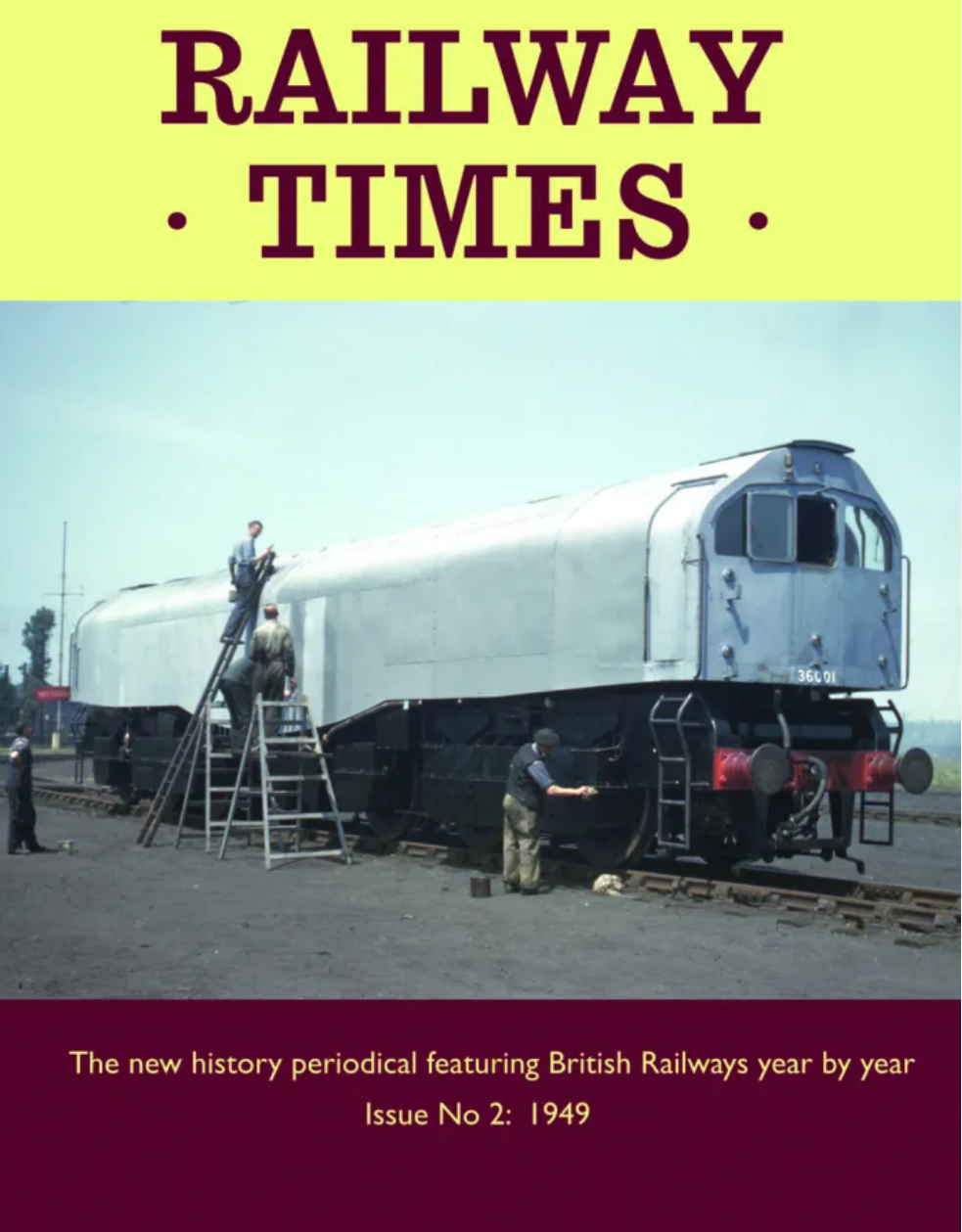 Railway Times - Issue 2
