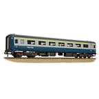 BR Mk2F FO First Open BR Blue & Grey (Inter-City)