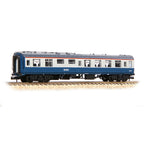 BR Mk1 Restaurant Miniature Buffet BR Blue & Grey