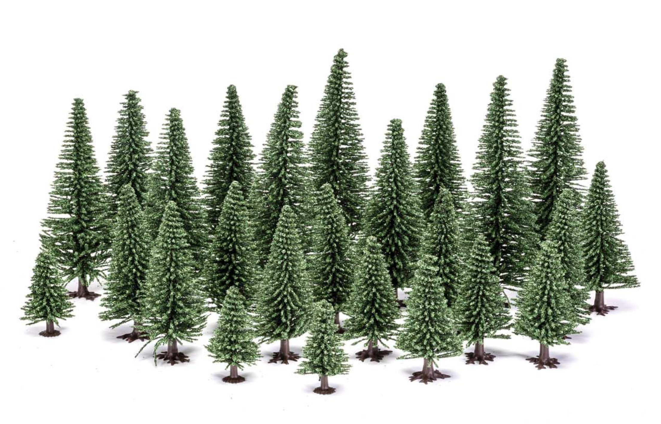 Hobby Fir Trees