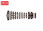 SL-E497 - 18" Radius Y Turnout - 00-9