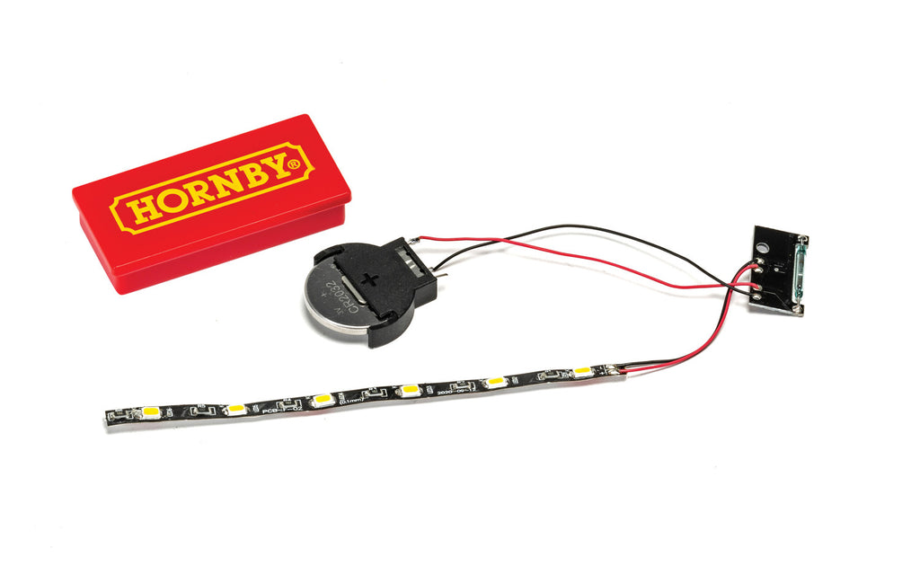 Maglight for 4/6 Wheeled Coaches