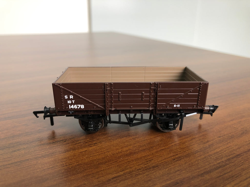 SECR 5 Plank Open 14678 SR Brown Post 36 Dia 1349