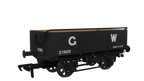 O11 Five Plank Wagon in GWR Grey Livery No 21900
