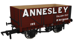 RCH 1907 7 Plank Wagon - Annesley Colliery