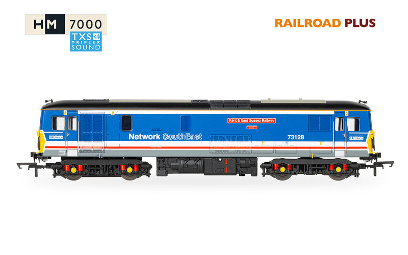 RailRoad Plus Sound GBRf NSE 73128 K&ESR 50 Years