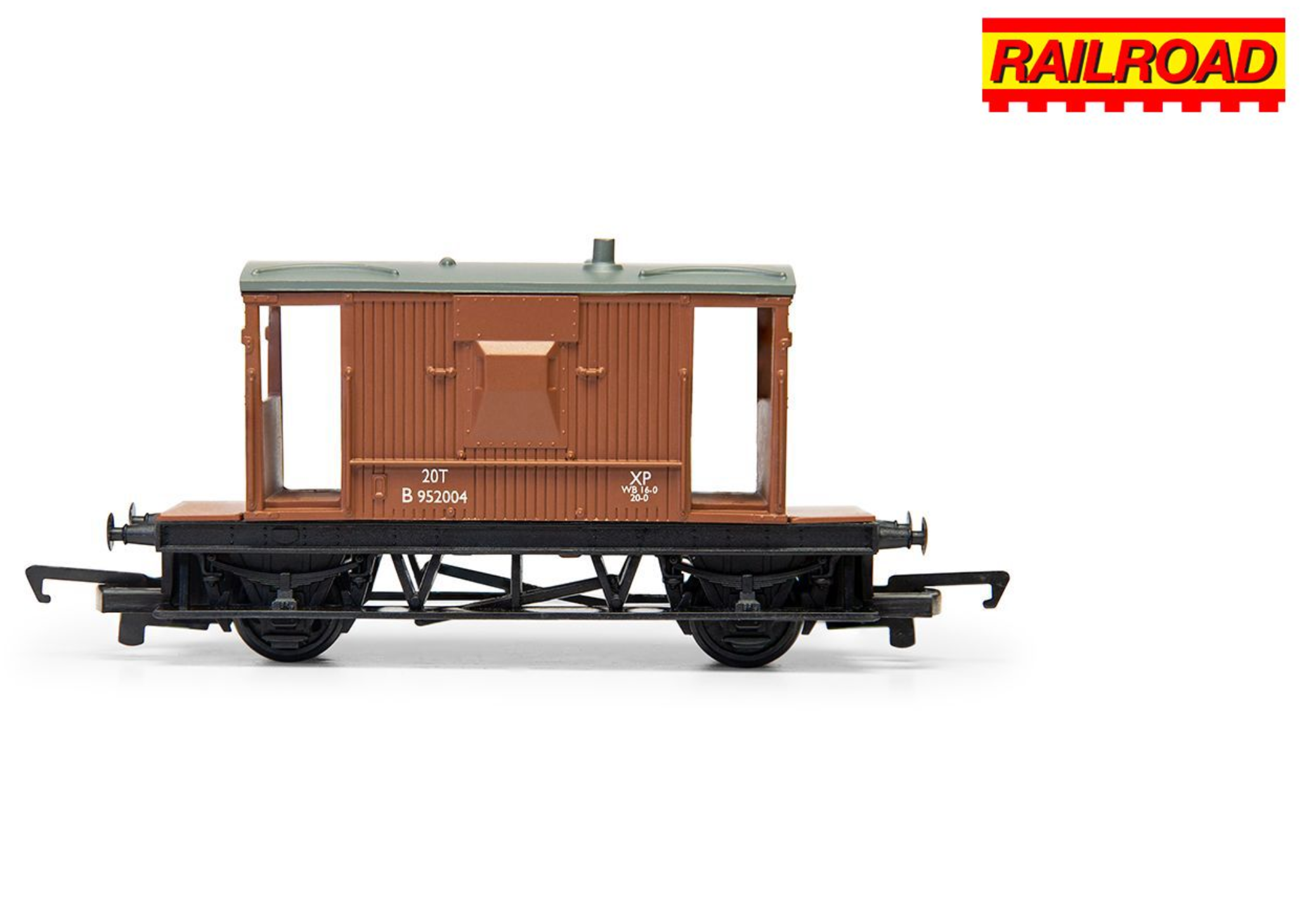 BR 20 Ton Brake Van