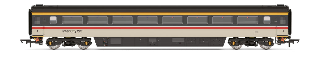 BR InterCity, Mk3 Trailer First, 41059 - Era 8