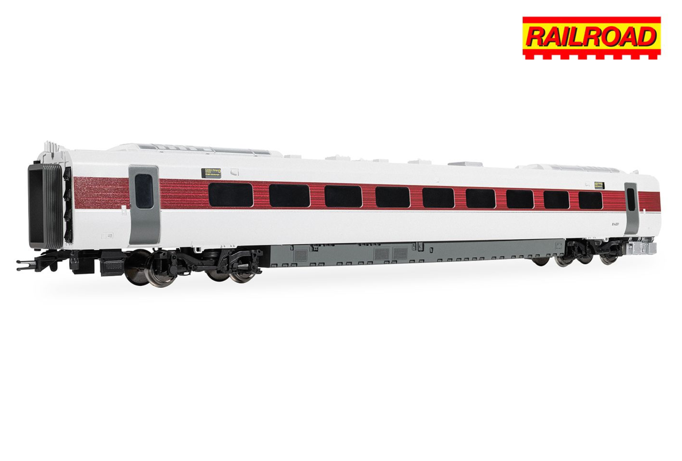 RailRoad LNER Class 800 MC Coach 814201