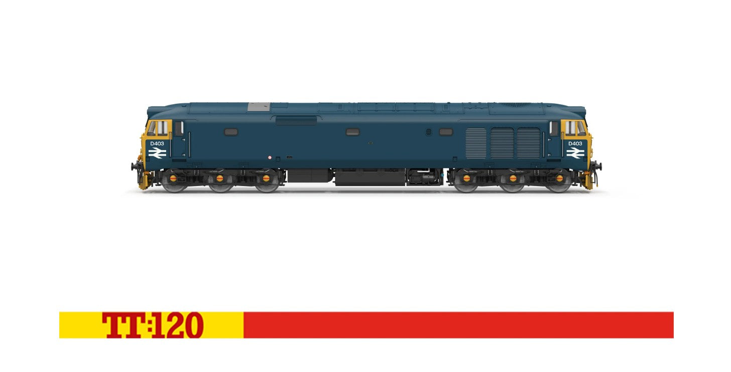 TT3066M - BR Class 50 D403