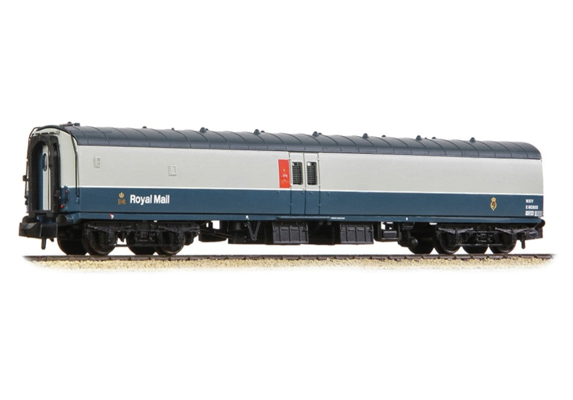 374-902B - BR Mk1 POS Post Office Sorting Van BR Blue & Grey (Royal Mail)