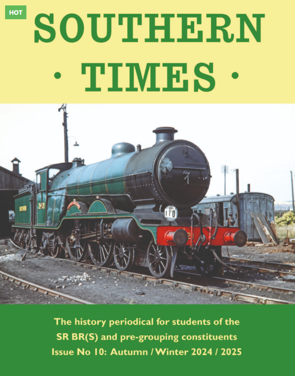 Southern Times - Issue 10