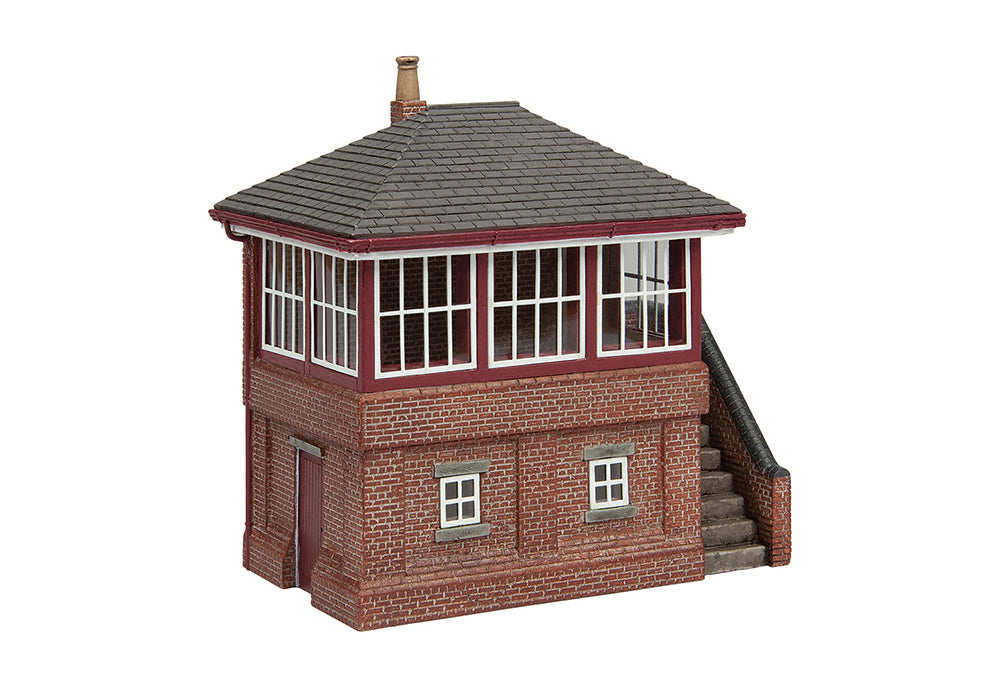 44-0115 - Lucston Signal Box