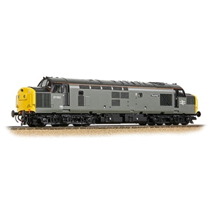 37/0 Centre Headcode 37262 Dounreay BR Engineers Grey