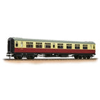 Bulleid Corridor Composite 15" Vents BR Crim/Cream