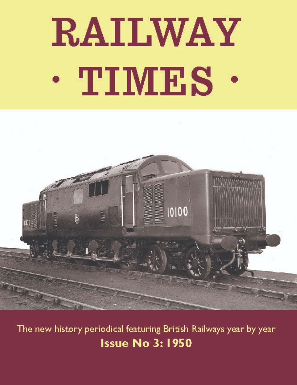 Railway Times - Issue 3